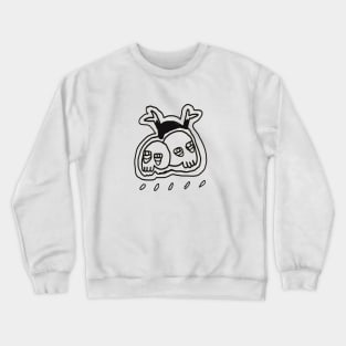 love love Crewneck Sweatshirt